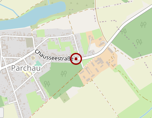 Karte: Altenstein Peter