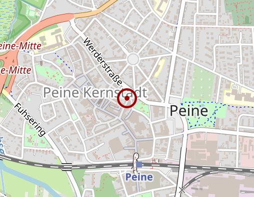 Karte: Wilai`s Thai Massage