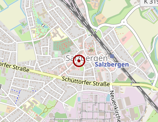 Karte: Regge Inh. Anna Regge