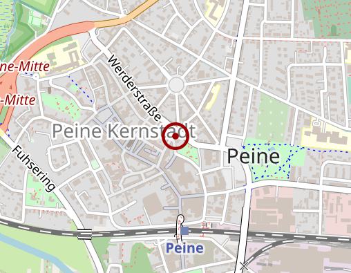 Karte: Arkaden-Apotheke