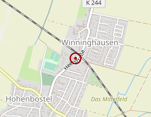 Karte: Garms-Theessen Susanne