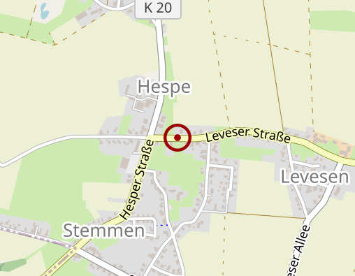 Karte: Niemeier Brenda