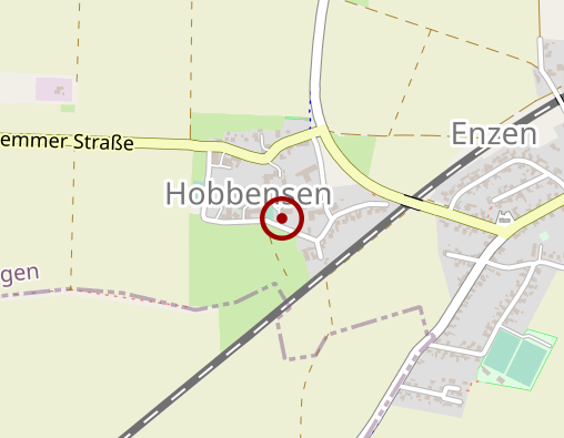 Karte: Steffan Regine u. Klaus