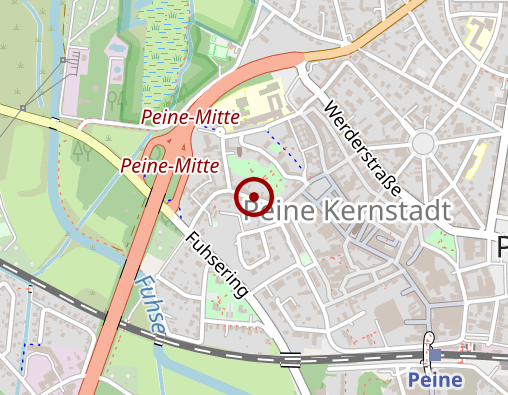 Karte: Giere Ernst Inh. Bärbel Plünnecke