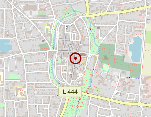 Karte: St. Martini-Apotheke