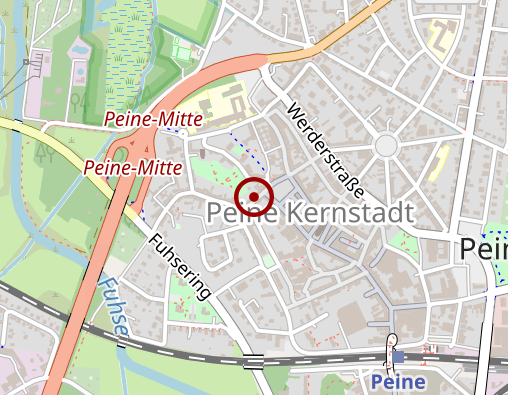 Karte: Gavenat