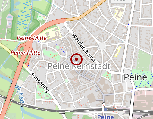 Karte: Bührig-Glanz Michaela, Hanig Gerd