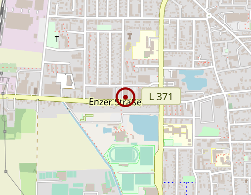 Karte: L.i.f.e. Pflege und Betreuung