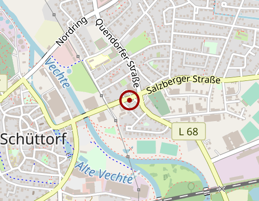 Karte: Kempers-Esch-Apotheke