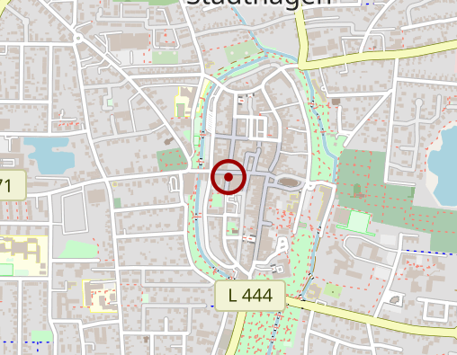 Karte: Muth Werner Dr.med.