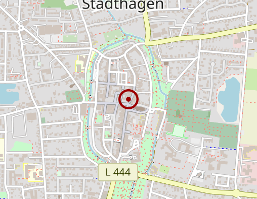 Karte: Deilami Seyedeh