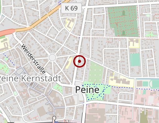 Karte: Ebermann Bestattungen GmbH & Co. KG