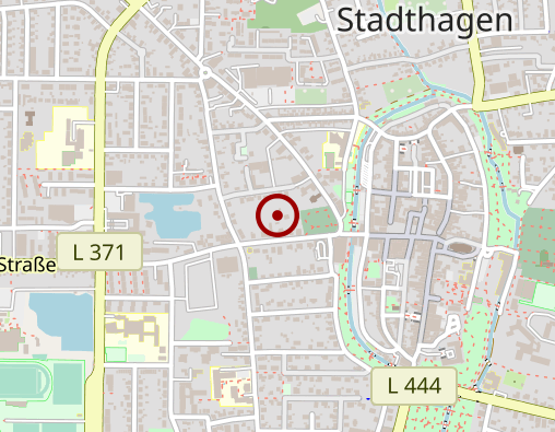 Karte: Aesculap-Apotheke