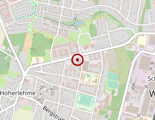 Karte: Mücke Jeanette Logopädische Praxis