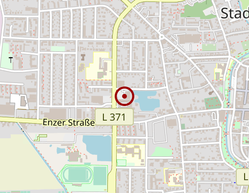 Karte: easyApotheke Stadthagen