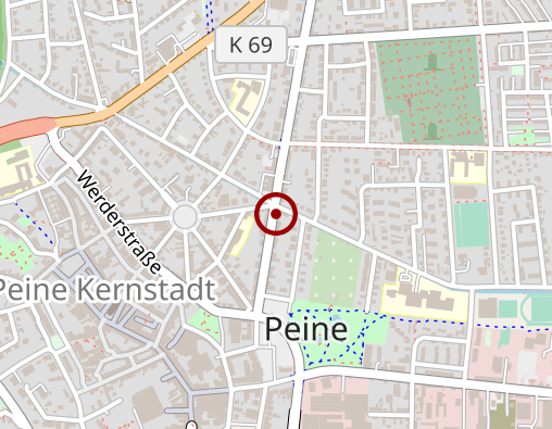 Karte: Arminius-Apotheke