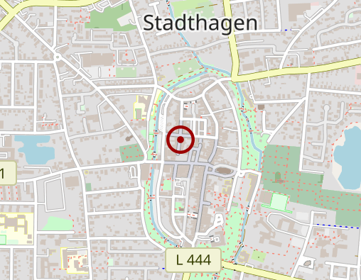 Karte: Echtern-Apotheke