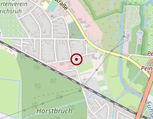 Karte: Schubert Nina