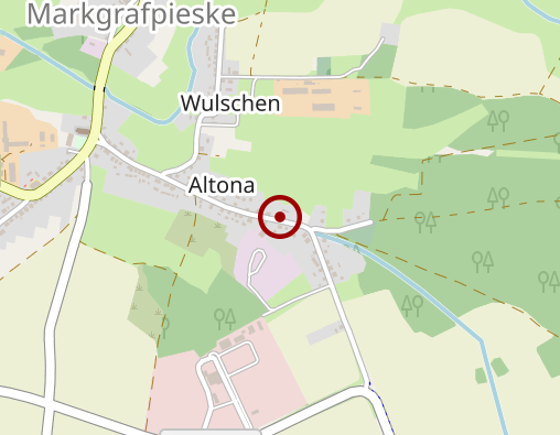 Karte: Heilpraxis für Physiotherapie