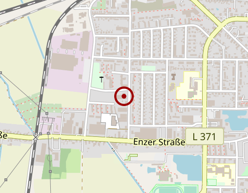 Karte: Rosenhof Seniorensitz GmbH