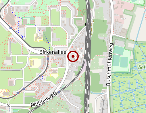 Karte: Physioherapie Am Wasserturm