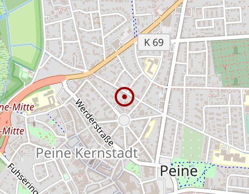 Karte: Gleicher Heike