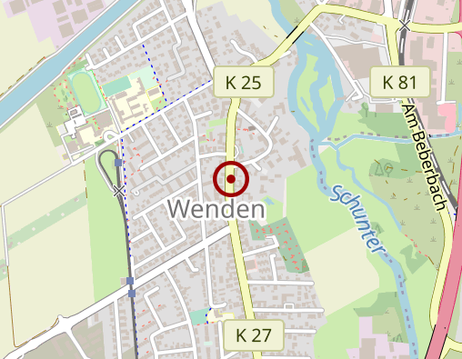 Karte: Troja Sicherheitstechnik