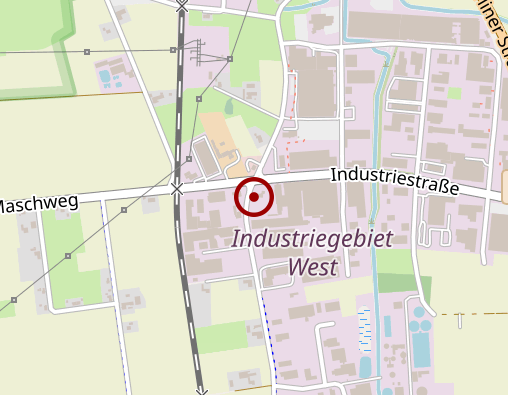 Karte: Facharztzentrum für Orthopädie & Unfallchirurgie