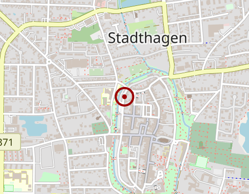 Karte: Böhning Friedrich