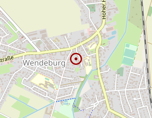 Karte: Siebers Christian Dipl.-Psych.