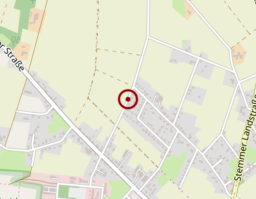 Karte: physiominden – Mobile Physiotherapie