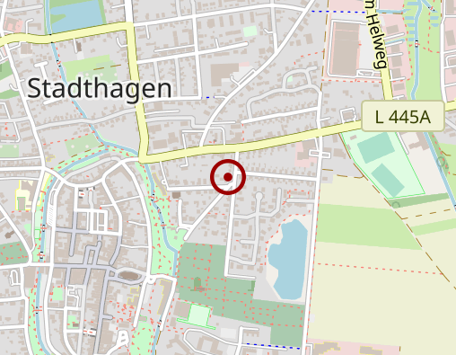 Karte: Kindermann Regina