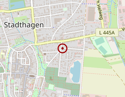 Karte: Salmann Irmela