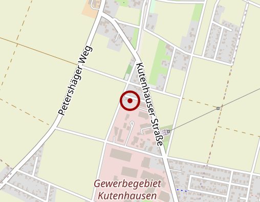 Karte: Akzent-Mobil ambulante Krankenpflege