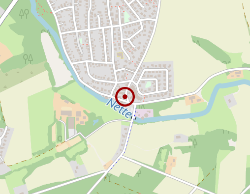 Karte: Westerfeld Sozial-Einrichtungen Tagespflege Rulle