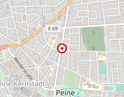 Karte: Beuermann Ute