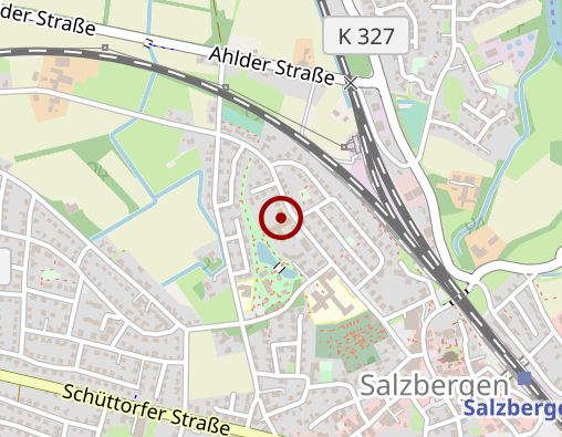 Karte: Haus St. Josef Tagespflege