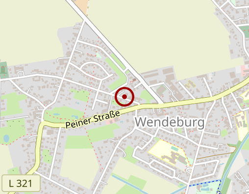 Karte: Luscher Amandus