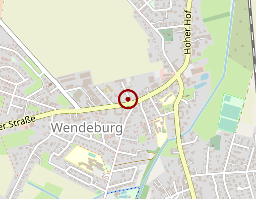 Karte: Büssing Bettina