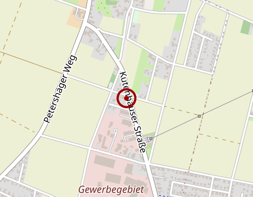 Karte: Kürzel's Neue Apotheke