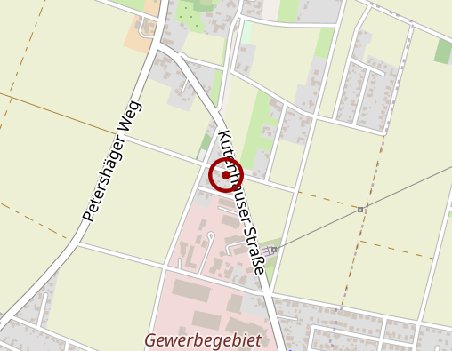 Karte: Institut für Ernährungsberatung PreCon