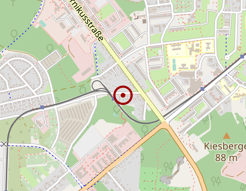 Karte: Taxi Wischhusen