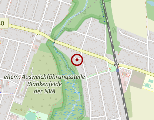 Karte: Praxis für Ergotherapie Lisa Naulin