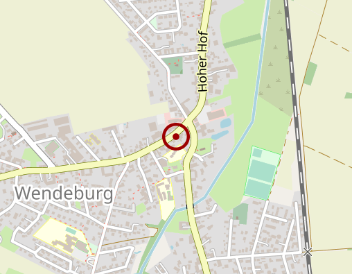 Karte: Thölke Susanne