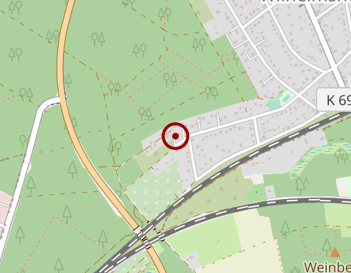 Karte: Ka & Pe Fahrservice GmbH