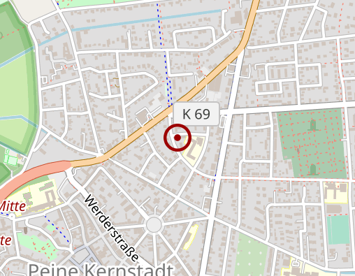 Karte: Kahnes-Cornelius Flora Dipl.-Psych.