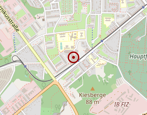 Karte: Hirschner Thomas Physiotherapie