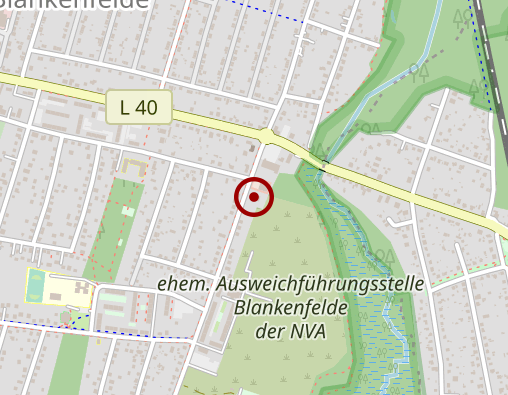 Karte: Lebenshilfe f. Mensch. m. geistiger Behinderung e.V.