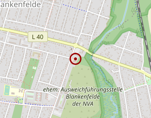 Karte: Lebenshilfe für Menschen mit geistiger Behinderung