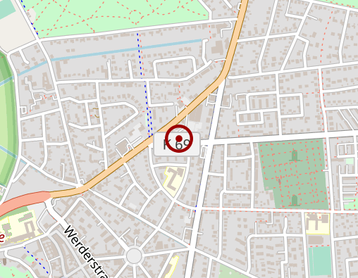 Karte: Brandes & Diesing OHG